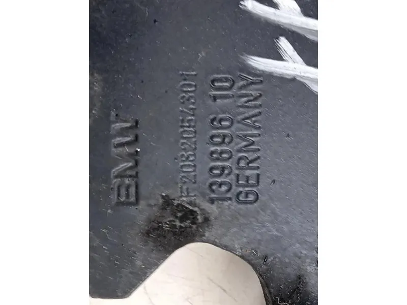 Cerniera Cofano ANT DX 139896 10 Bmw Serie 1 F20 Berlina 2012