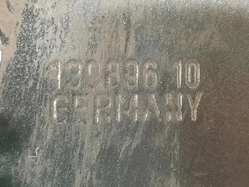 Cerniera Cofano ANT DX 139896 10 DX Bmw Serie 1 F20 Berlina 2012