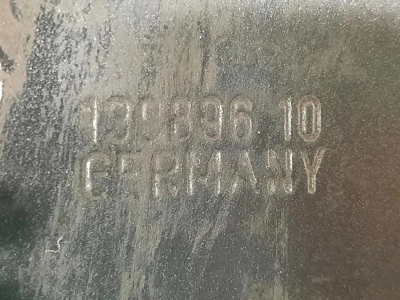 Cerniera Cofano ANT DX 139896 10 DX Bmw Serie 1 F20 Berlina 2012