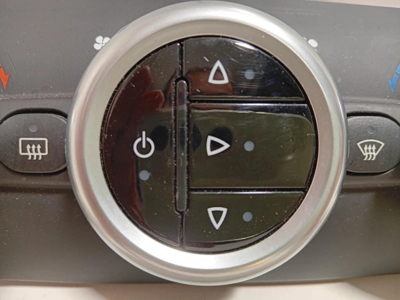 Modulo Comando Riscaldamento Clima 156099234 Alfa Romeo Giulietta 2013