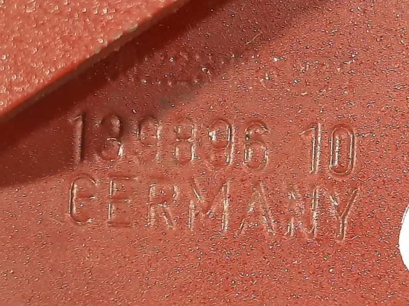 Cerniera Cofano ANT DX 139896 10 DX Bmw Serie 1 F20 Berlina 2012