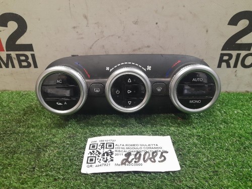 Modulo Comando Riscaldamento Clima