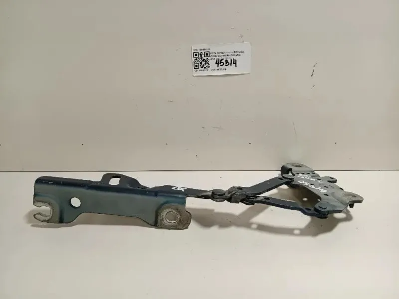 Cerniera Cofano ANT DX 139896-10 Bmw Serie 1 F20 Berlina 2012