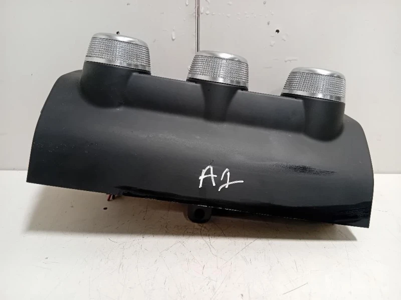 Modulo Comando Riscaldamento Clima 8X0820043B Audi A1 8XA Sportback 2012