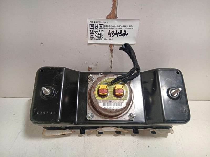 Air-bag Passeggero P52029371AD Dodge Journey 2009