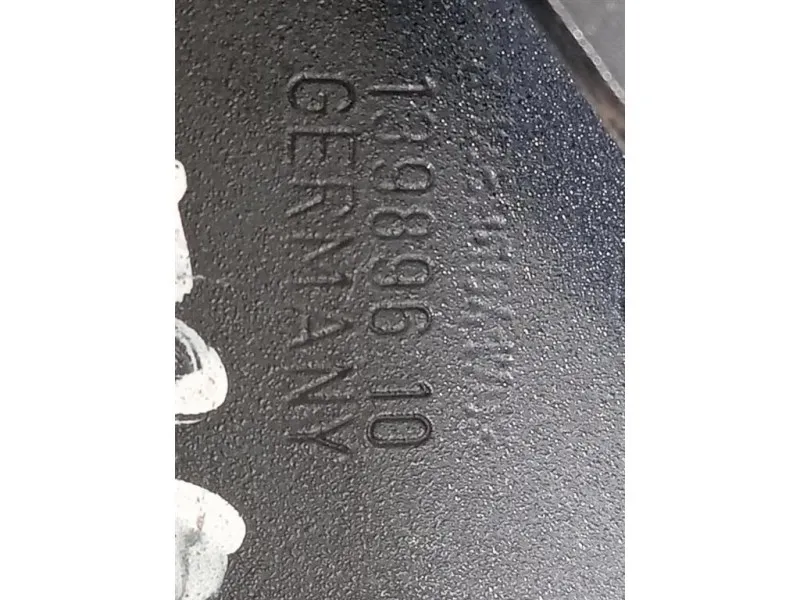 Cerniera Cofano ANT DX 139896 10 Bmw Serie 3 F30 Berlina 2012