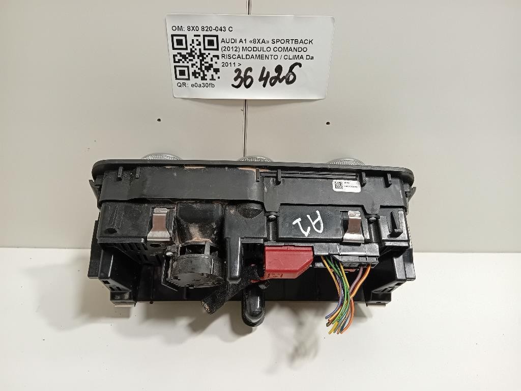 Cerniera Cofano ANT DX 7046324-04 Bmw Serie 5 F07 GT 2010