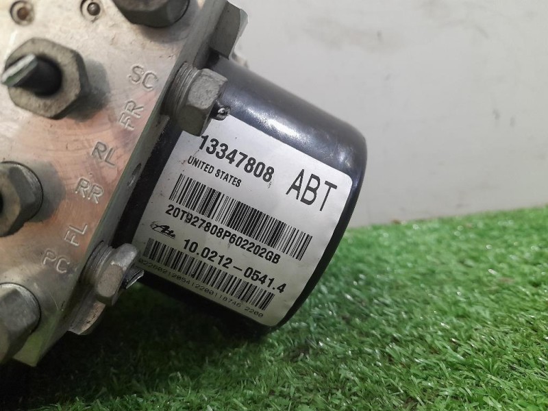 ABS Gruppo ANT 13344014 Opel Astra J SW 2010