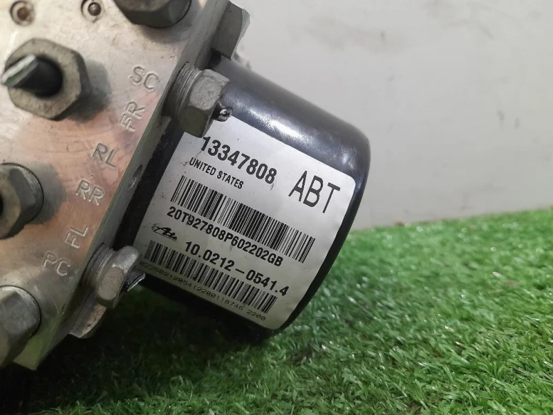 ABS Gruppo ANT 13344014 Opel Astra J SW 2010