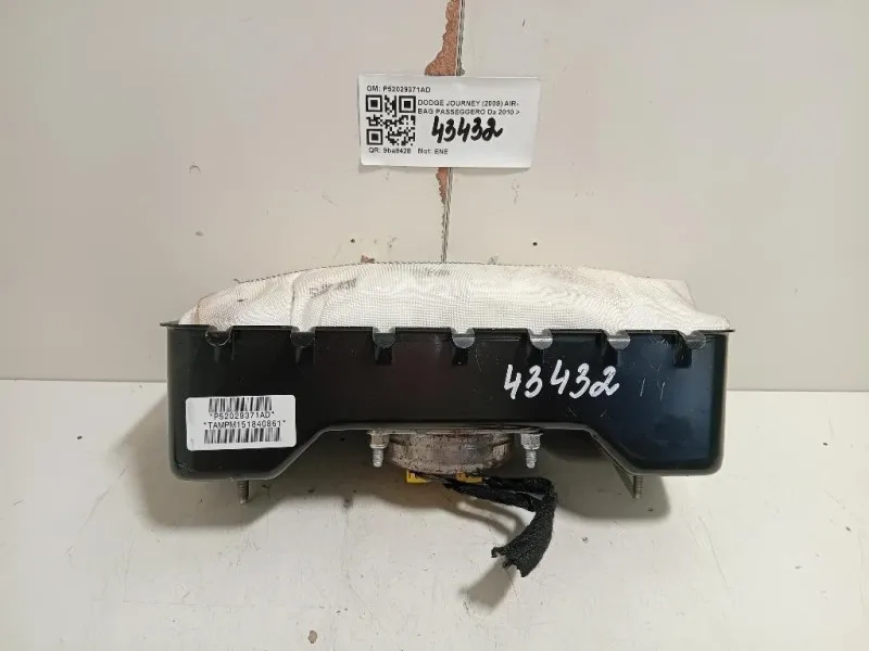 Air-bag Passeggero P52029371AD Dodge Journey 2009