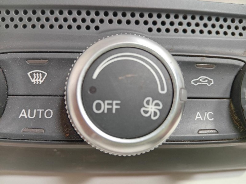 Modulo Comando Riscaldamento Clima 8X0 820-043 C Audi A1 8XA Sportback 2012