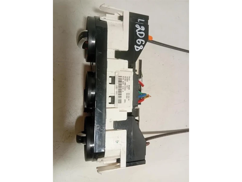 Modulo Comando Riscaldamento Clima 8X0820045A Audi A1 8XA Sportback 2012