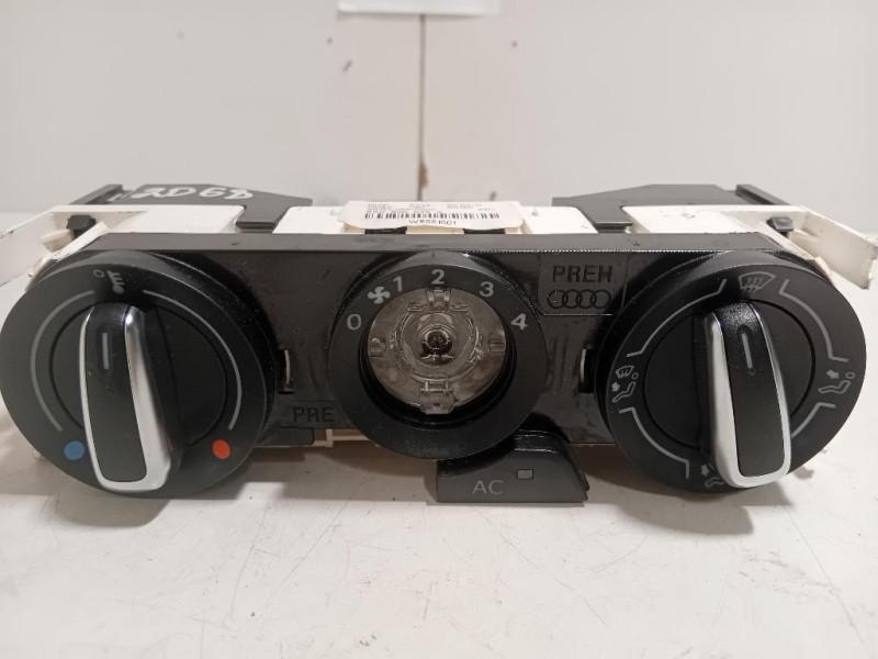 Modulo Comando Riscaldamento Clima 8X0820045A Audi A1 8XA Sportback 2012