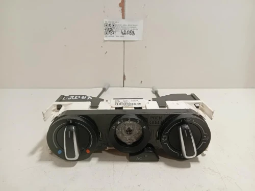 Modulo Comando Riscaldamento Clima 8X0820045A Audi A1 8XA Sportback 2012