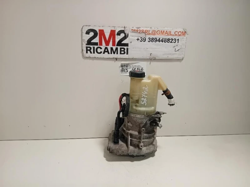 Pompa Servosterzo 491109220R Opel Movano B 2010