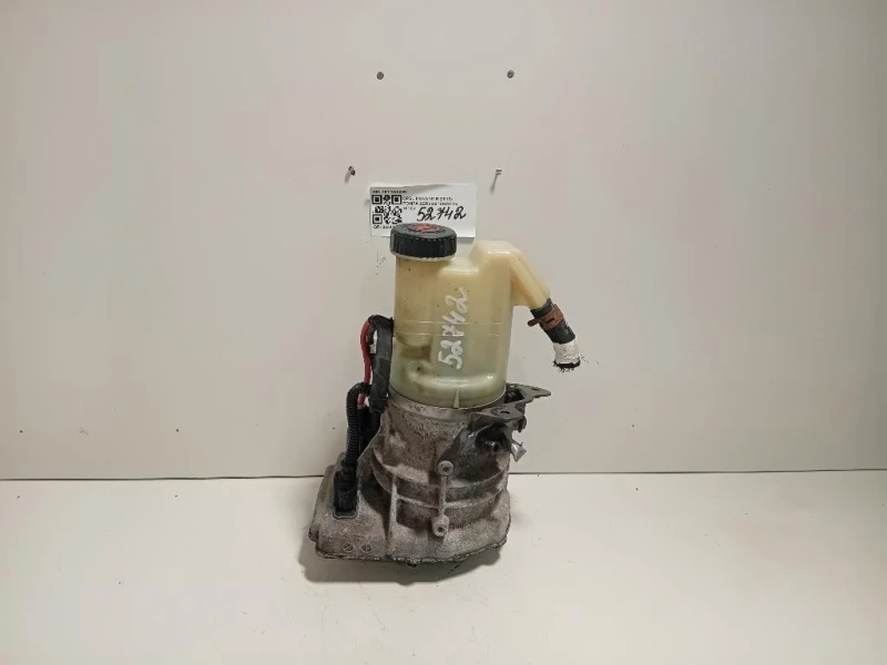 Pompa Servosterzo 491109220R Opel Movano B 2010