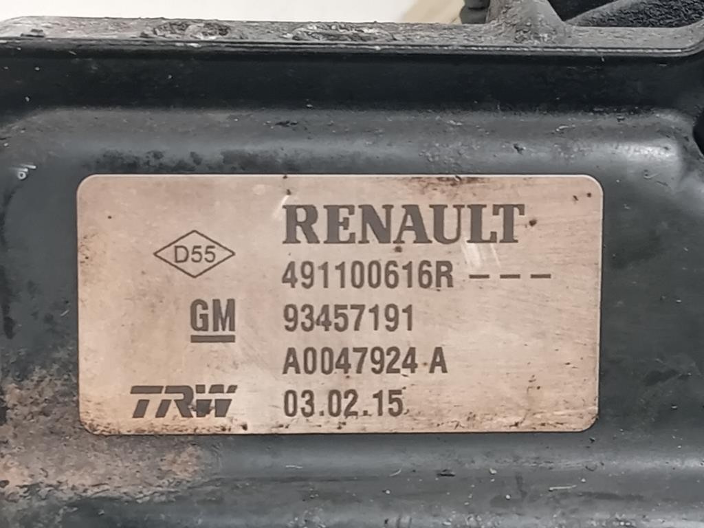 Pompa Servosterzo 491100616R Opel Vivaro B 2015