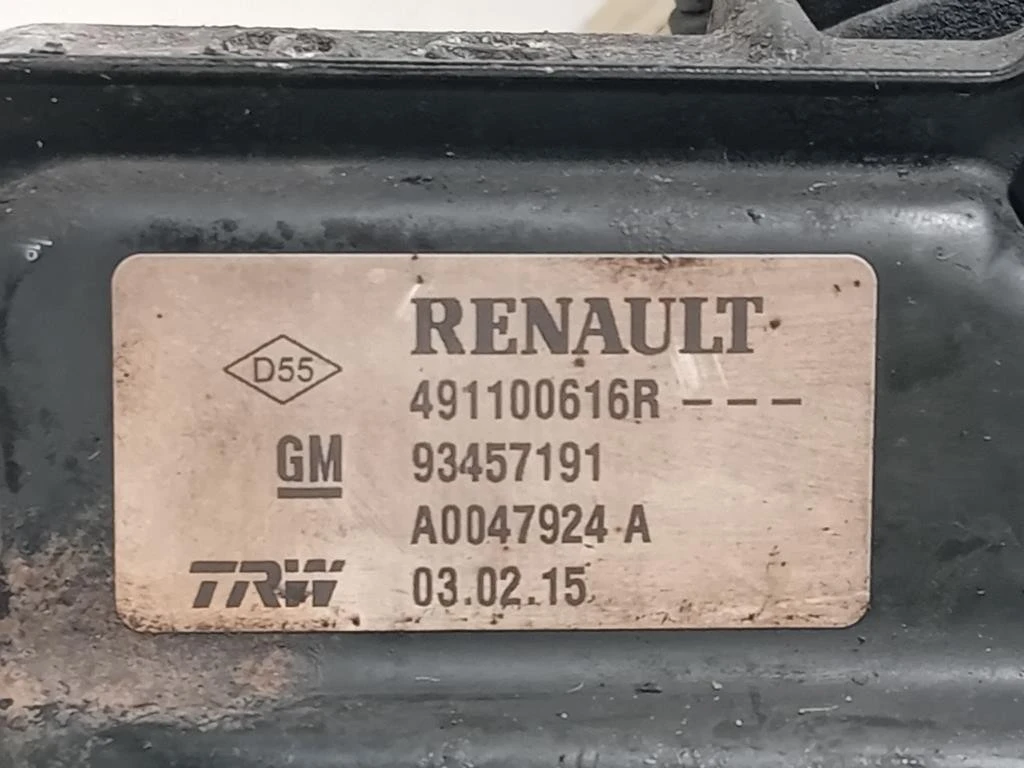 Pompa Servosterzo 491100616R Opel Vivaro B 2015