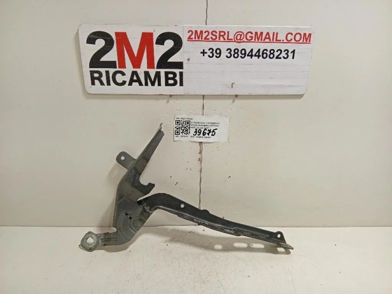 Cerniera Cofano ANT DX 9820730680 Citroen DS3 Crossback 2018