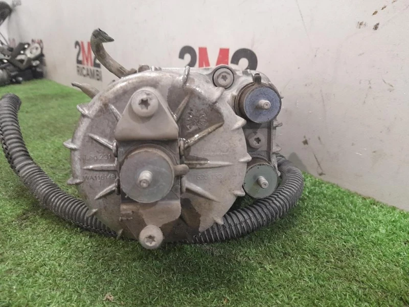 Pompa Servosterzo 13292554 Opel Zafira B 2005