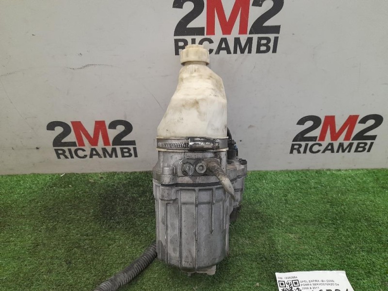 Pompa Servosterzo 13292554 Opel Zafira B 2005