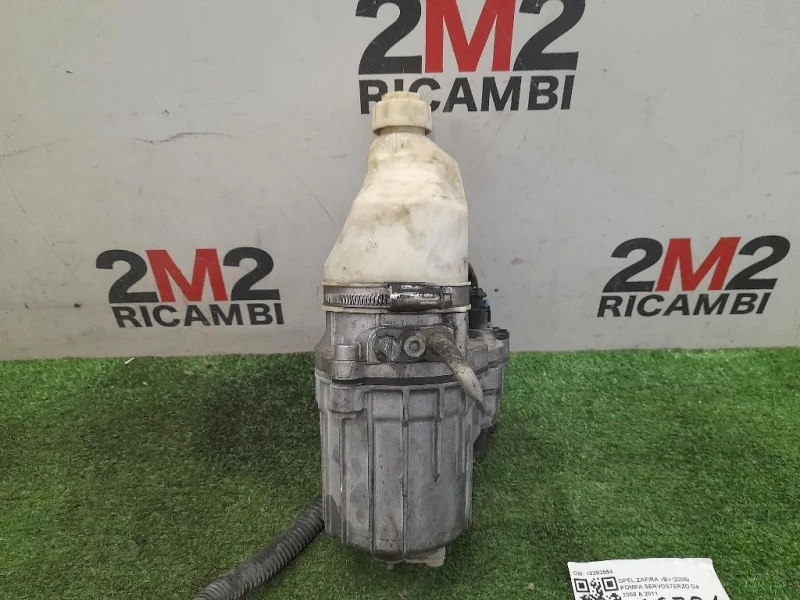 Pompa Servosterzo 13292554 Opel Zafira B 2005