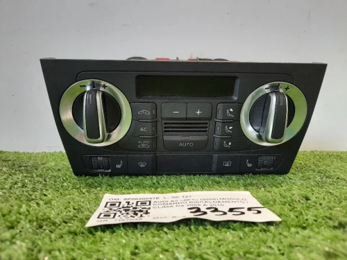 Modulo Comando Riscaldamento Clima 8P0820047E Audi A3 8P1 2008