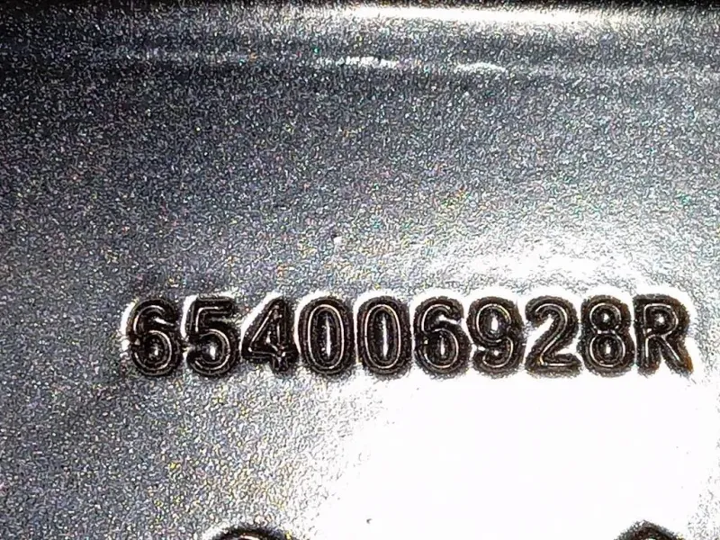 Cerniera Cofano ANT DX 654006928R Dacia Duster II 2018