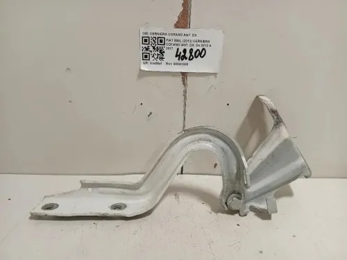 Cerniera Cofano ANT DX 51883029 Fiat 500L 2013