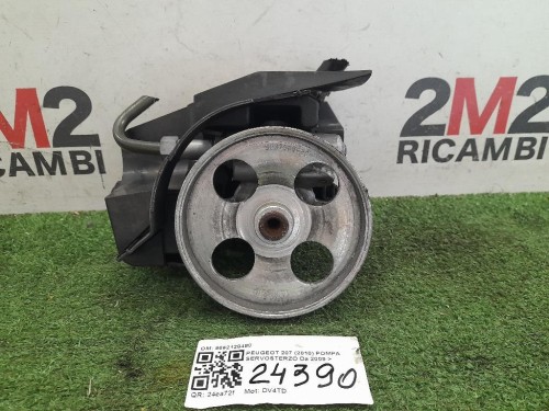 Pompa Servosterzo 9662128480 Peugeot 207 2010