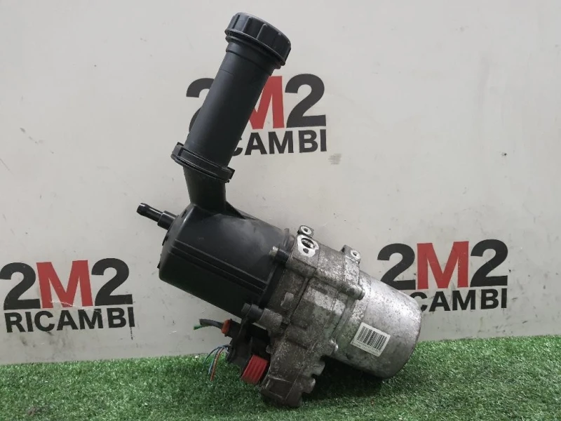 Pompa Servosterzo 9670608380 Peugeot 3008 I 2009