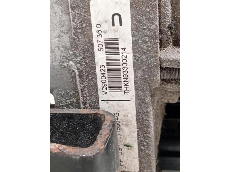 Pompa Servosterzo A5099940 Peugeot 3008 I 2009