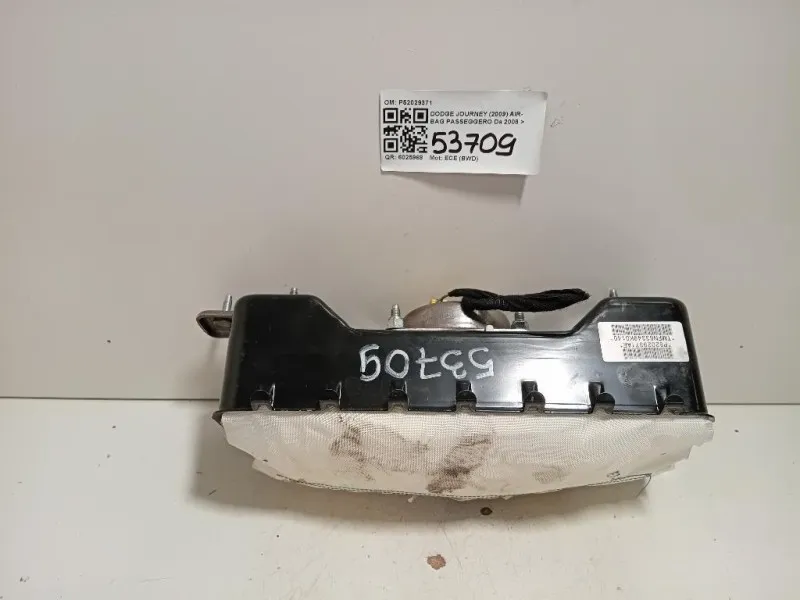 Air-bag Passeggero P52029371 Dodge Journey 2009