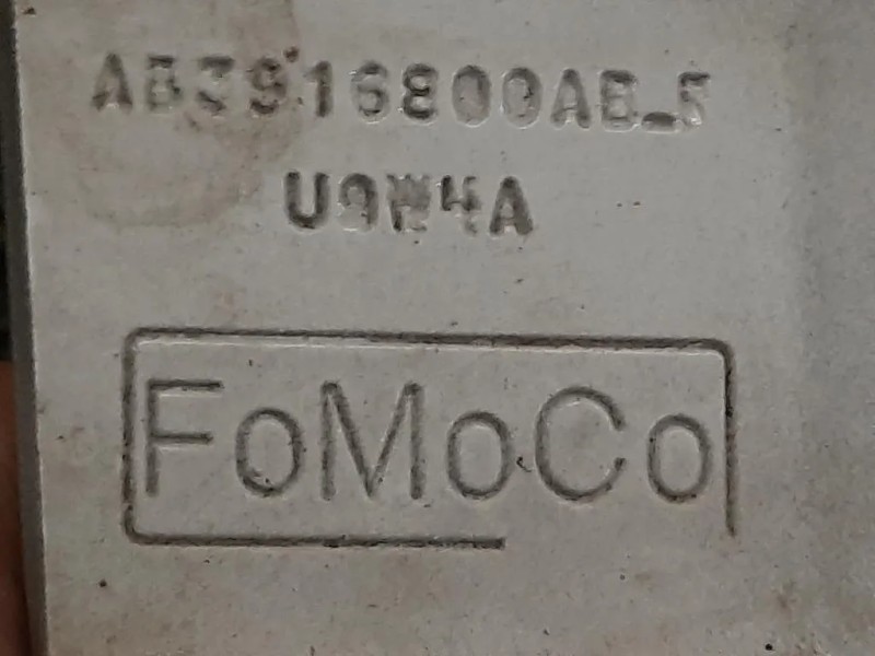 Cerniera Cofano ANT DX AB39-16800-AB Ford Ranger IV 2012