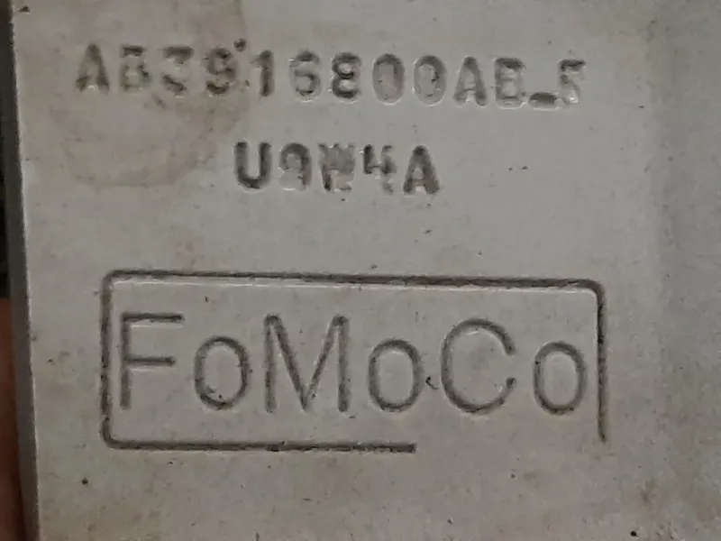 Cerniera Cofano ANT DX AB39-16800-AB Ford Ranger IV 2012