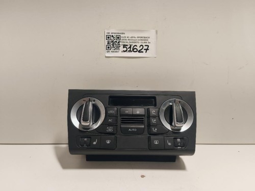 Modulo Comando Riscaldamento Clima