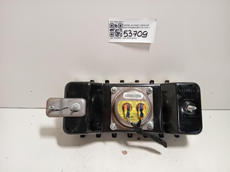 Air-bag Passeggero P52029371 Dodge Journey 2009