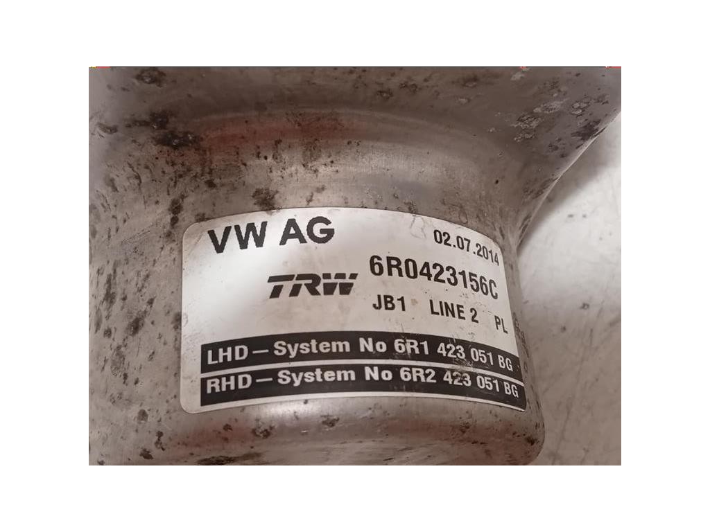 Pompa Servosterzo 6R0423156C Skoda Fabia NJ3 2018