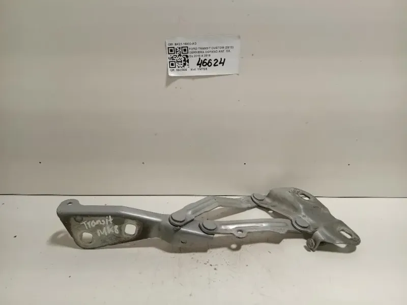 Cerniera Cofano ANT DX BK21-16800-AD Ford Transit Custom I 2013