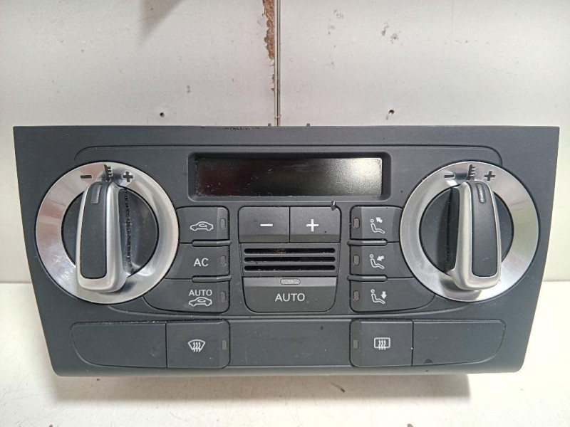 Modulo Comando Riscaldamento Clima 8P0820043BK Audi A3 8PA Sportback 2010
