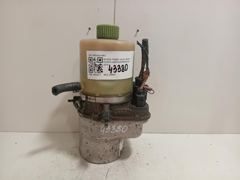 Pompa Servosterzo 6R0423156C Skoda Fabia NJ3 2018