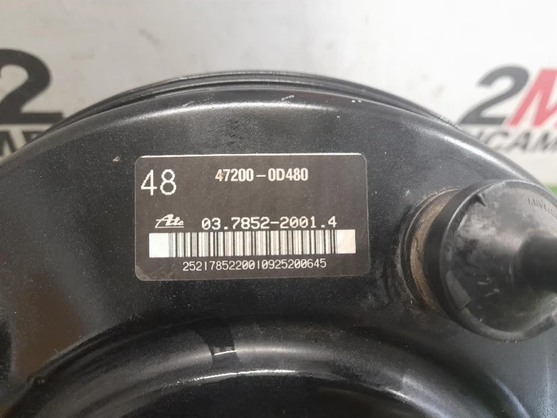 Pompa Servosterzo 47200-0D480 Toyota Yaris IV 2012