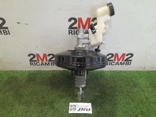 Pompa Servosterzo 47200-0D480 Toyota Yaris IV 2012