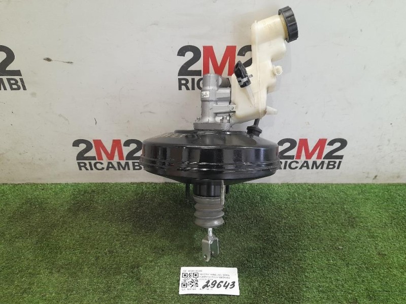 Pompa Servosterzo 47200-0D480 Toyota Yaris IV 2012