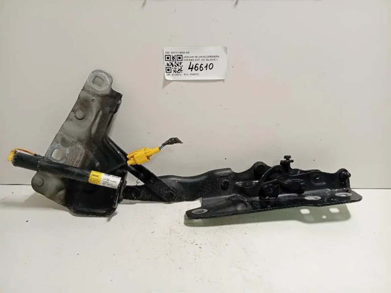 Cerniera Cofano ANT DX GX73-16800-AE Jaguar XE 2015