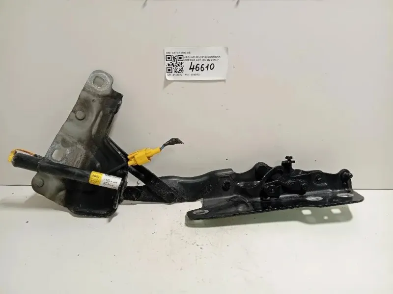 Cerniera Cofano ANT DX GX73-16800-AE Jaguar XE 2015
