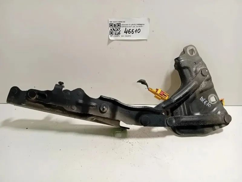 Cerniera Cofano ANT DX GX73-16800-AE Jaguar XE 2015