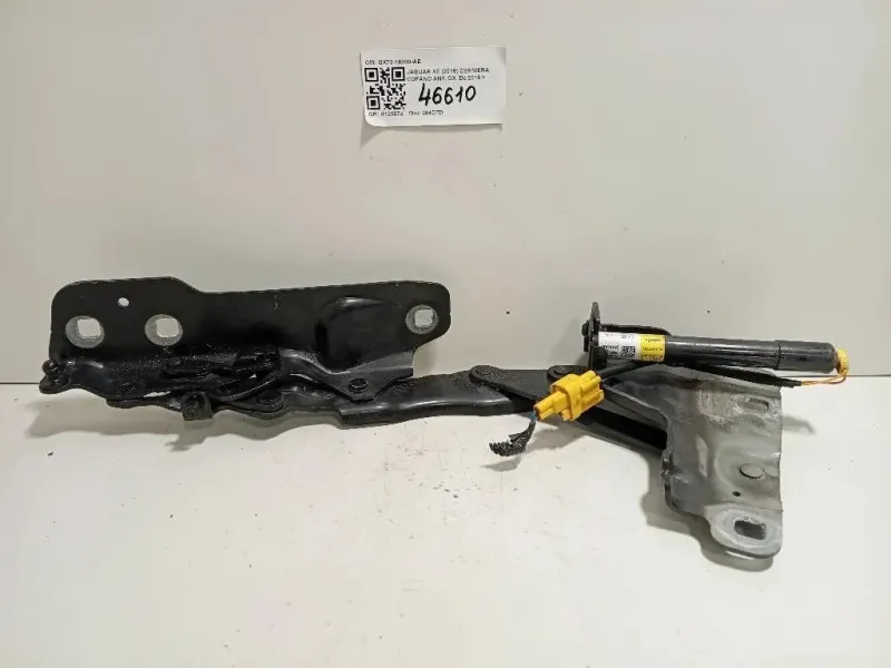 Cerniera Cofano ANT DX GX73-16800-AE Jaguar XE 2015