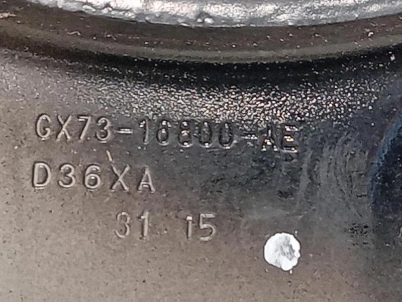 Cerniera Cofano ANT DX GX73-16800-AE Jaguar XE 2015