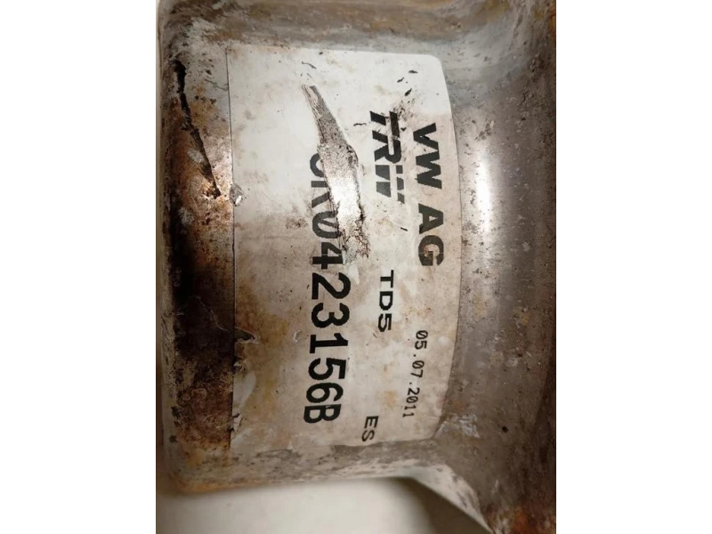 Pompa Servosterzo 6R0423156B Volkswagen POLO VI 2009